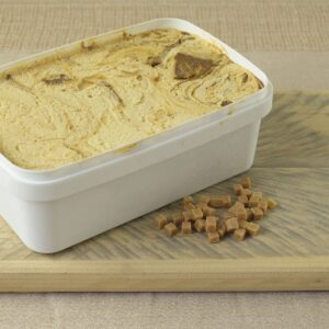 IJs gezouten karamel