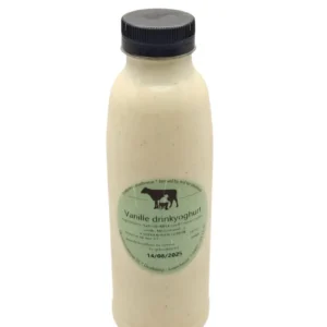 Drinkyoghurt vanille