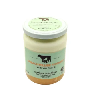 Fruityoghurt aardbei