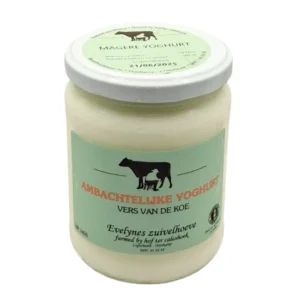 Natuuryoghurt halfvol